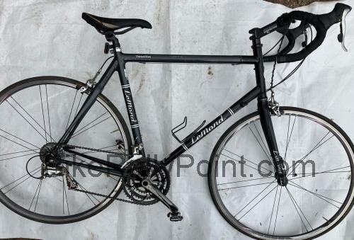 LeMond Versailles Carbon fiche technique et avis